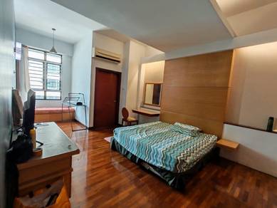 Service Residence For Rent in The Heritage