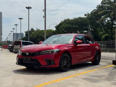 Honda Civic EX in Petaling Jaya, SGR