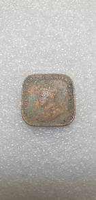 Syiling Lama 1920 George V