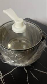 Kitchen Oil Separator Cup / Soup Strainer