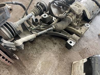 Volkswagen scirocco r cdl power steering rack