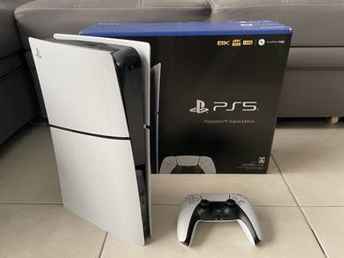 Ps5 Slim Digital Edition (1TB)