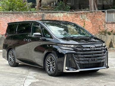 2024 Toyota Vellfire Z PREMIER