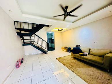 2-storey Terraced House For Sale in Rawang,SGR