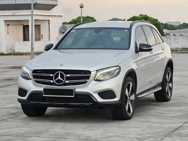 Mercedes Benz GLC200 200 (CKD) in Bandar Puteri Puchong, SGR