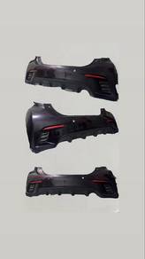 bumper belakang myvi lagi best SE