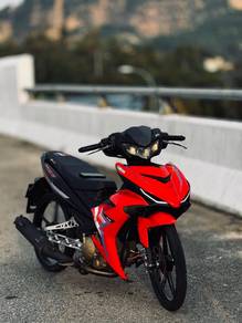 Yamaha Y15ZR