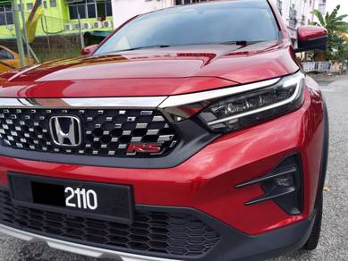 2024 Honda WR-V RS SE