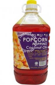 Popcorn popping oil 5Ll/4.5Kg