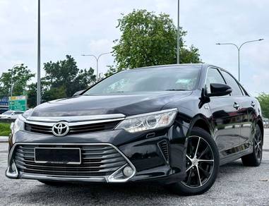 Toyota Camry GX in Kajang, SGR