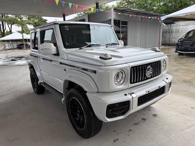 2024 Suzuki Jimny -