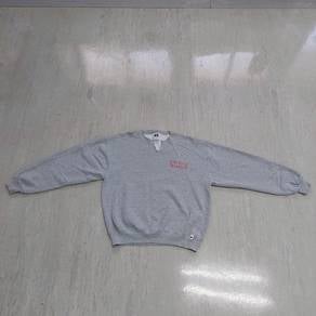 Vintage Russell Athletic Grey Sweatshirt