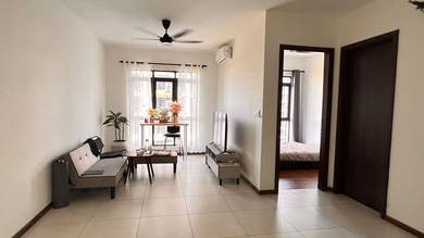 Service Residence For Sale in K Avenue Residential