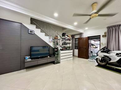 2-storey Terraced House For Sale in Iskandar Puteri,JHR