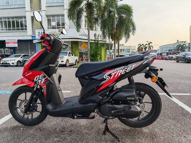 Honda BeAT