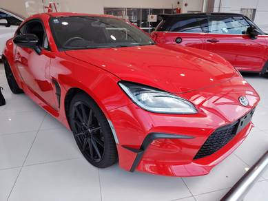 2022 Toyota 86 GR