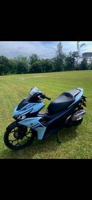 Yamaha NVX