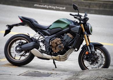 Honda CB650R