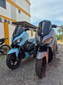 Modenas Elit 150
