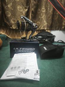 Shimano Ultegra C3000HG FC (2021)