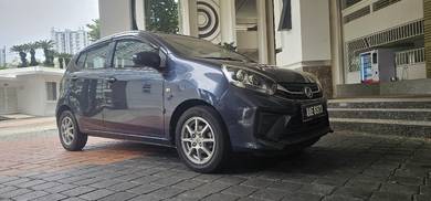 Perodua Axia GXTRA in Bayan Baru, PNG