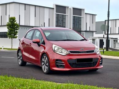 Kia Rio SX in Johor Bahru, JHR