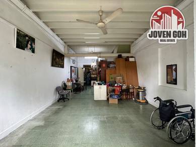 2-storey Terraced House For Sale in Pulau Tikus,PNG