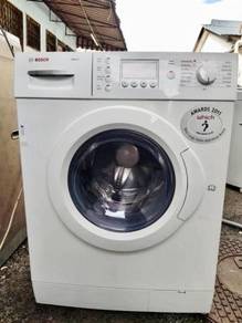 Bosch washer combo 7kg dryer Mesin Kering