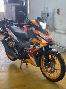 Honda RS150R