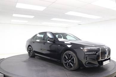 BMW i7 xDRIVE60 M SPORT in Shah Alam, SGR