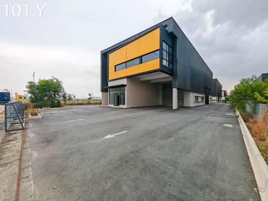 Warehouse / Factory For Sale in Bandar Bukit Raja,SGR