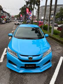 Honda City E in Johor Bahru, JHR
