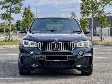 BMW X5 xDRIVE40e M SPORT (CKD) in Skudai, JHR