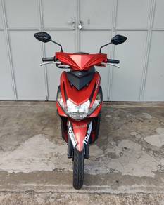Yamaha EGO SOLARIZ