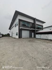 Warehouse / Factory For Sale in Kuching,SWK