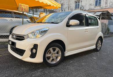 2014 Perodua MyVi SE ZHS