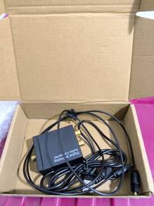 Digital to Analog Audio Converter DAC with Optical