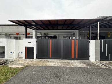 1-storey Terraced House For Sale in Rawang,SGR