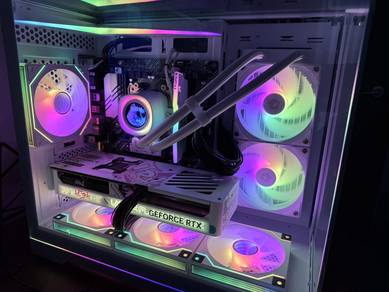 Gaming Desktop RTX5070
