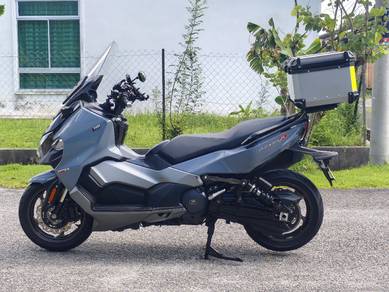 Sym MAXSYM TL508
