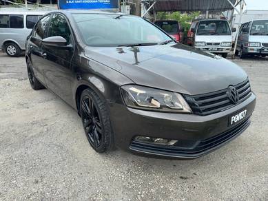 Volkswagen Passat TSI (CBU) in Butterworth, PNG