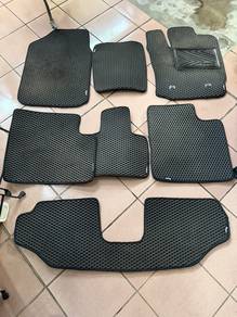 TRAPO car floor mats for Perodua Alza 2009-2021