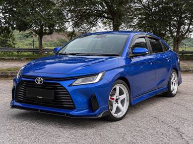 2023 Toyota Vios G