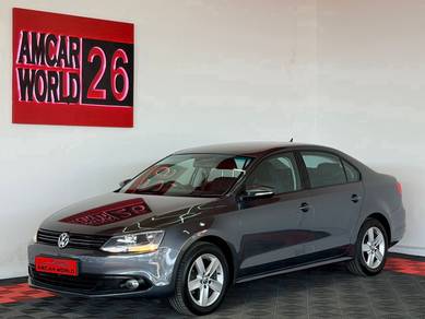2015 Volkswagen Jetta TSI (CKD)