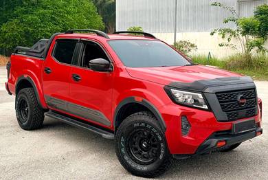 Nissan Navara PRO-4X in Johor Bahru, JHR