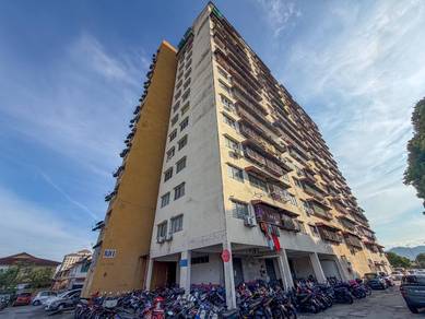 Apartment For Sale in Pandan Ria Apartment
