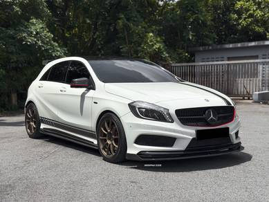 Mercedes Benz A250 250 SPORTS (CBU) in Ipoh, PRK