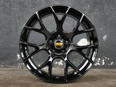 Sport rim 18 inch BBS CIVIC GOLF GTI CLA W177 W204