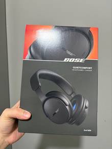 Bose Quietcomfort Headphone (2nd Gen) 5V, Black