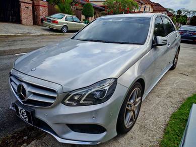 Mercedes Benz E250 250 AMG SPORT in Damansara, KUL